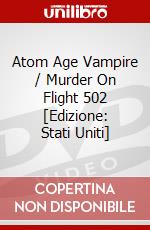 Atom Age Vampire / Murder On Flight 502 [Edizione: Stati Uniti] dvd