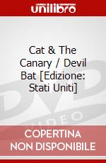 Cat & The Canary / Devil Bat [Edizione: Stati Uniti] dvd