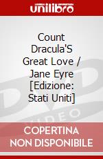 Count Dracula'S Great Love / Jane Eyre [Edizione: Stati Uniti] dvd