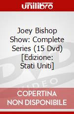 Joey Bishop Show: Complete Series (15 Dvd) [Edizione: Stati Uniti] dvd