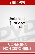 Underneath [Edizione: Stati Uniti] dvd