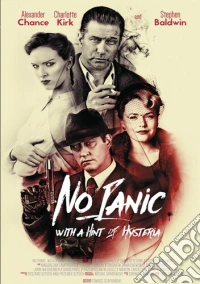 No Panic With A Hint Of Hysteria dvd