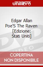 Edgar Allan Poe'S The Raven [Edizione: Stati Uniti] dvd