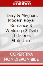 Harry & Meghan: Modern Royal Romance & Wedding (2 Dvd) [Edizione: Stati Uniti] dvd