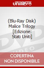 (Blu-Ray Disk) Malice Trilogy [Edizione: Stati Uniti] brd