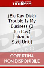 (Blu-Ray Disk) Trouble Is My Business (2 Blu-Ray) [Edizione: Stati Uniti] brd