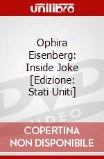 Ophira Eisenberg: Inside Joke [Edizione: Stati Uniti] dvd