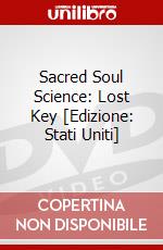 Sacred Soul Science: Lost Key [Edizione: Stati Uniti] dvd