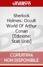 Sherlock Holmes: Occult World Of Arthur Conan [Edizione: Stati Uniti] dvd