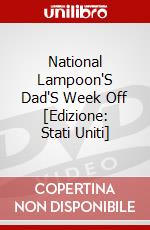 National Lampoon'S Dad'S Week Off [Edizione: Stati Uniti] dvd