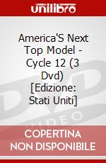 America'S Next Top Model - Cycle 12 (3 Dvd) [Edizione: Stati Uniti] dvd