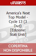 America's Next Top Model - Cycle 13 (3 Dvd) [Edizione: Stati Uniti] dvd
