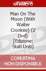 Man On The Moon (With Walter Cronkite) (2 Dvd) [Edizione: Stati Uniti] dvd