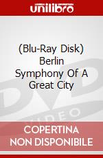 (Blu-Ray Disk) Berlin Symphony Of A Great City brd