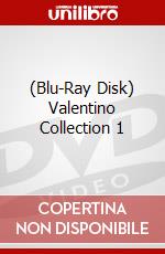 (Blu-Ray Disk) Valentino Collection 1 brd