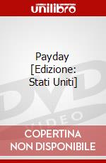 Payday [Edizione: Stati Uniti] dvd