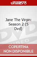 Jane The Virgin: Season 2 (5 Dvd) dvd