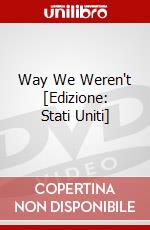 Way We Weren't [Edizione: Stati Uniti] dvd