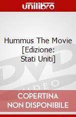 Hummus The Movie [Edizione: Stati Uniti] dvd