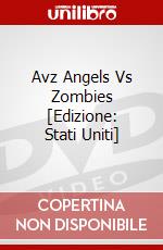 Avz Angels Vs Zombies [Edizione: Stati Uniti] dvd