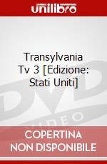 Transylvania Tv 3 [Edizione: Stati Uniti] dvd