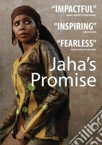 Jaha's Promise dvd