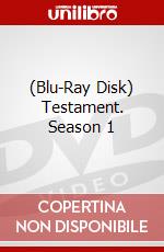 (Blu-Ray Disk) Testament. Season 1 brd