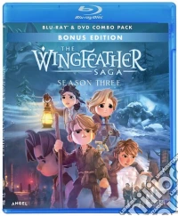 (Blu-Ray Disk) Wingfeather Saga: Season brd