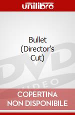 Bullet (Director's Cut) dvd