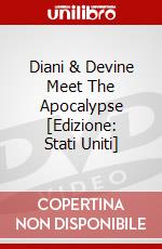 Diani & Devine Meet The Apocalypse [Edizione: Stati Uniti] dvd