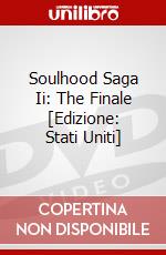Soulhood Saga Ii: The Finale [Edizione: Stati Uniti] dvd