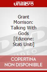 Grant Morrison: Talking With Gods [Edizione: Stati Uniti] dvd