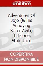 Adventures Of Jojo (& His Annoying Sister Avila) [Edizione: Stati Uniti] dvd