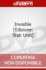 Invisible [Edizione: Stati Uniti] dvd