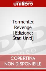 Tormented Revenge [Edizione: Stati Uniti] dvd