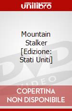 Mountain Stalker [Edizione: Stati Uniti] dvd