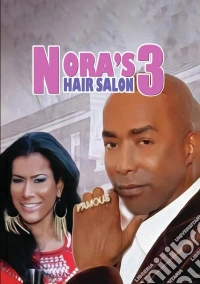 Nora's Hair Salon 3 dvd