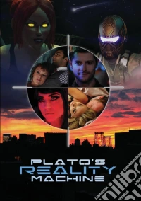 Plato's Reality Machine dvd