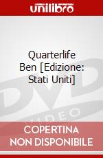 Quarterlife Ben [Edizione: Stati Uniti] dvd