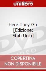 Here They Go [Edizione: Stati Uniti] dvd