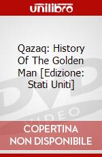 Qazaq: History Of The Golden Man [Edizione: Stati Uniti] dvd
