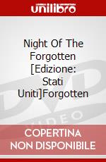 Night Of The Forgotten [Edizione: Stati Uniti]Forgotten dvd