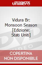 Vidura Br: Monsoon Season [Edizione: Stati Uniti] dvd