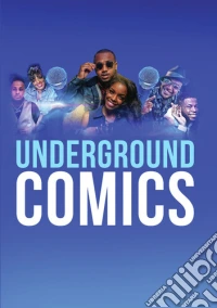 Underground Comics dvd