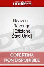 Heaven's Revenge [Edizione: Stati Uniti] dvd