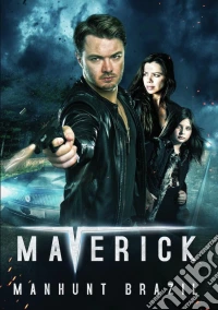 Maverick: Manhunt Brazil dvd
