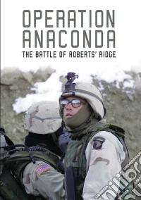 Operation Anaconda: The Battle Of Roberts' Ridge dvd