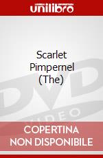 Scarlet Pimpernel (The) dvd