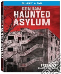 (Blu-Ray Disk) Gonjiam: Haunted Asylum brd