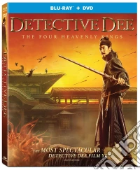 (Blu-Ray Disk) Detective Dee: Four Heavenly Kings (2 Blu-Ray) [Edizione: Stati Uniti] brd
